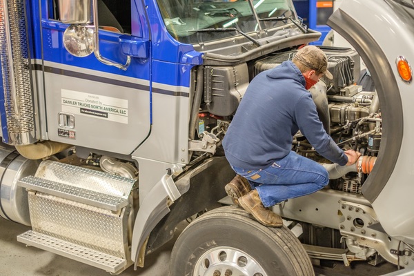 Diesel Mechanic Jobs In Wa